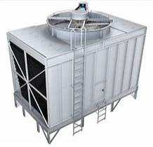 Cross-Flow Cooling Towers
