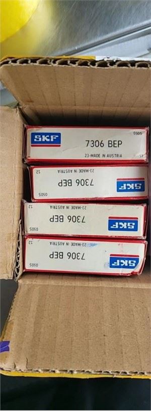 7306 BEP-Enrads vinkelkontaktkullager