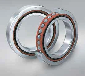 NSK 120BER10STYNDBDCP5-Ultra High-Speed Angular Contact Ball Bearings