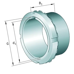H39/630-HG - Adapterhylsa